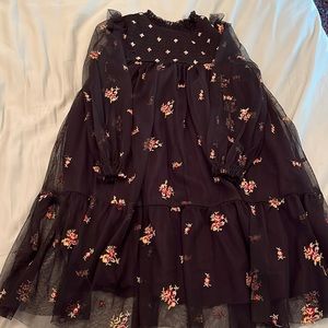 Girls Zara dress